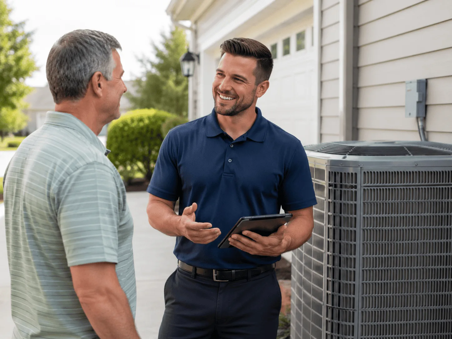 Heat Pump Installation Ganado, TX FAQs